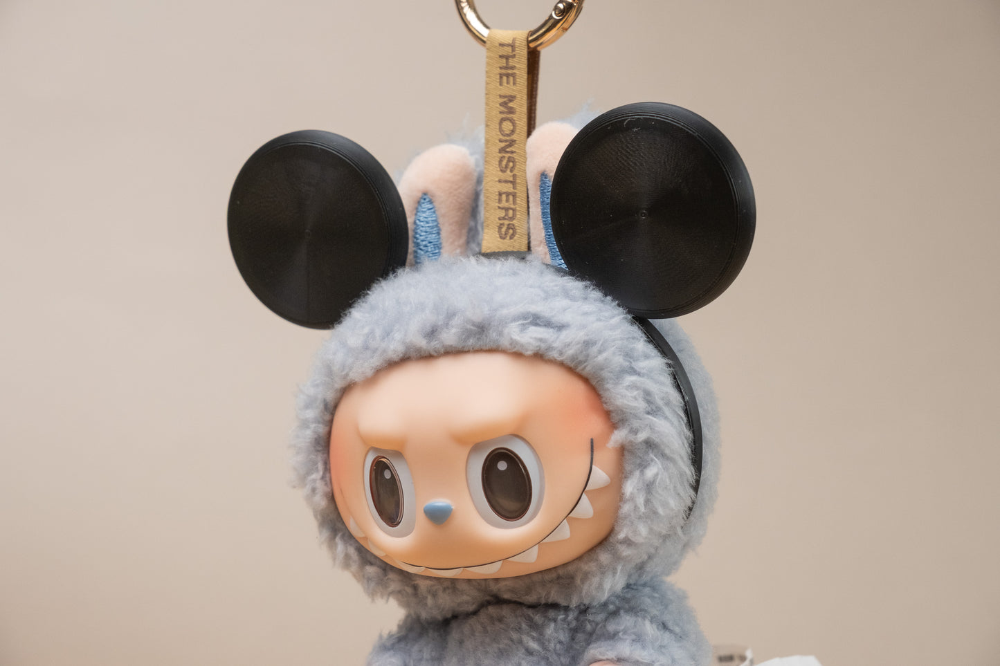Labubu Accessory - Mouse Ears
