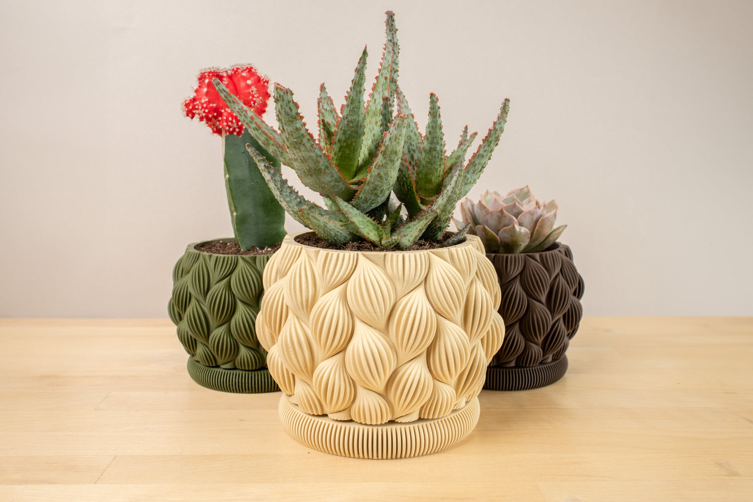 Planters & Vases