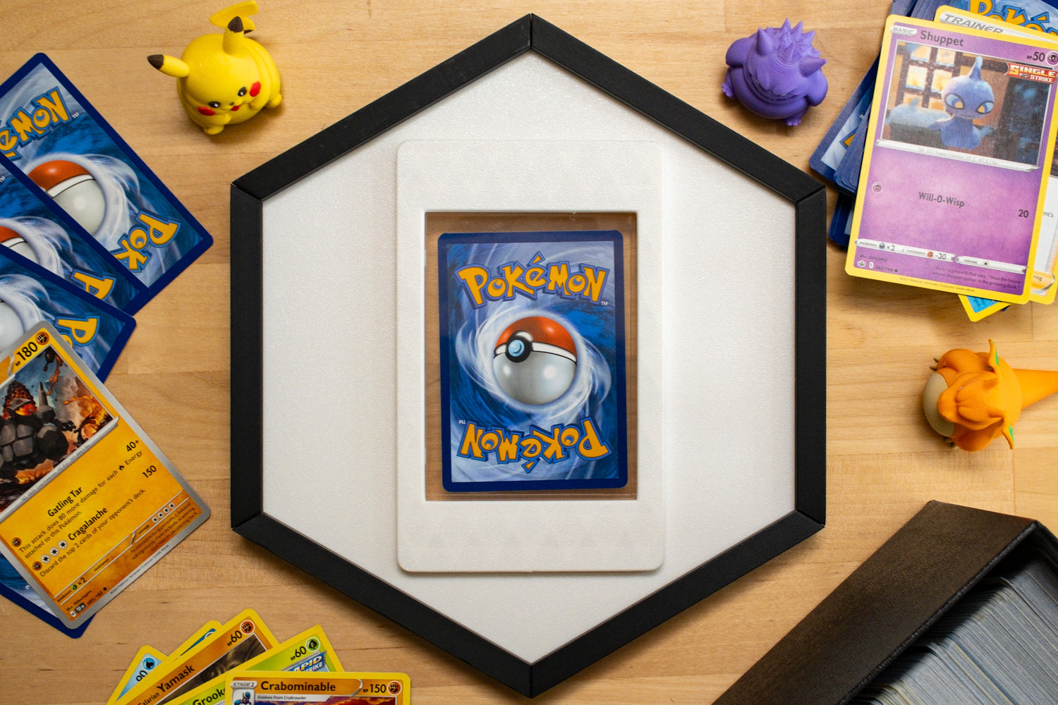 Trading Card Displays