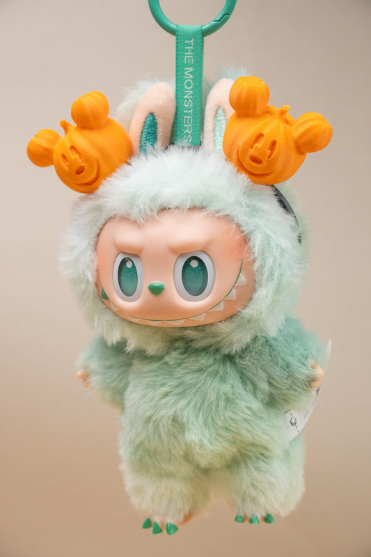 Labubu Accessory - Pumpkin Ears