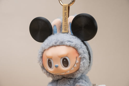 Labubu Accessory - Mouse Ears